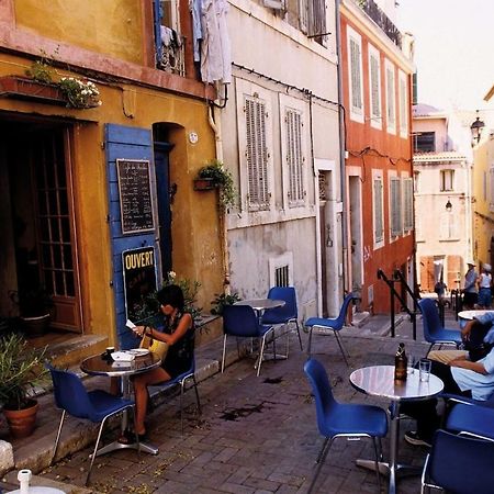 Grand Studio Au Pied Du Panier Apartment Marseille Exterior photo