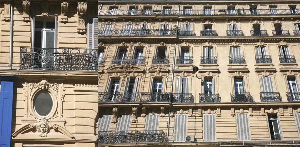 Grand Studio Au Pied Du Panier Apartment Marseille Exterior photo